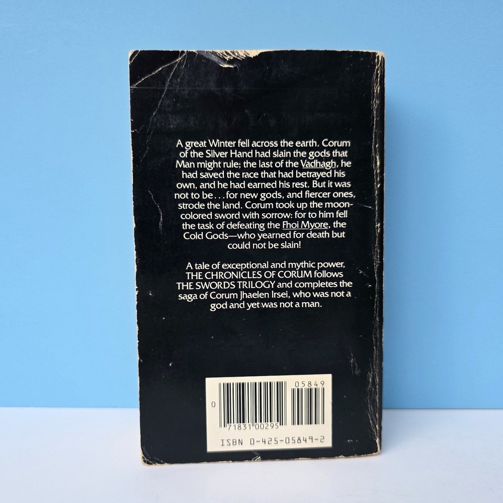 Chronicles of Corum by Michael Moorcock • 1983, Paperback •‎ Very Good - Picture 2 of 7